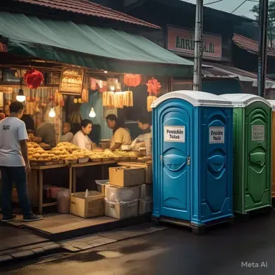 Nyaman di Bazar Kuliner Grand Wisata 2025